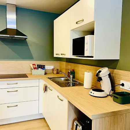 アパート Cosy Ambiance San Francisco Dans Avec Piscine 2 Pers 1 Neuf-Mesnil