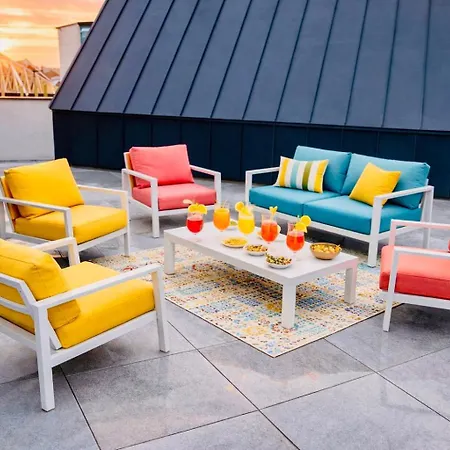 Cosy Ambiance San Francisco Dans Avec Piscine 2 Pers 1 * Neuf-Mesnil