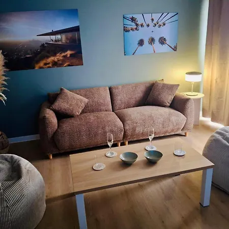 Cosy Ambiance San Francisco Dans Avec Piscine 2 Pers 1