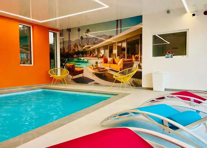 San Francisco - Dans Avec Piscine Neuf-Mesnil