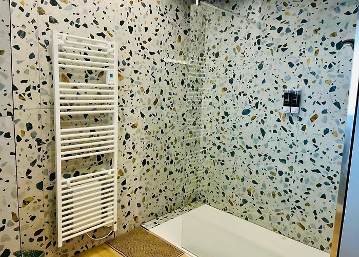 San Francisco - Dans Avec Piscine شقة *